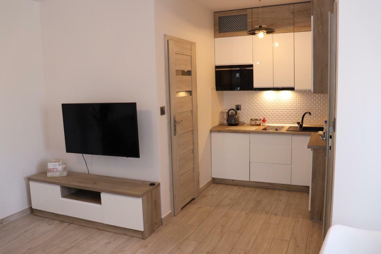 Apartament Natalia Busko-Zdrój Eksteriør bilde